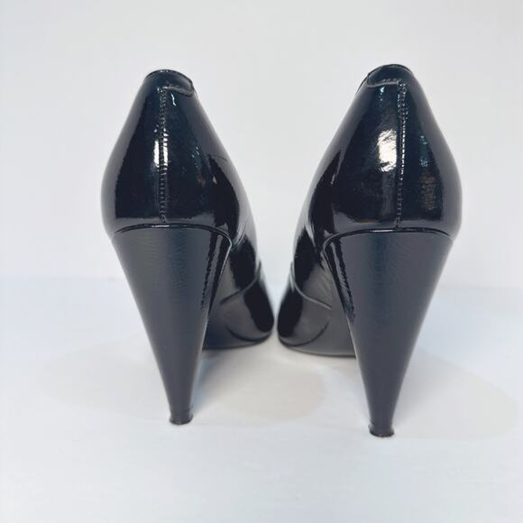 MARC FISHER LTD Hesla Pump | Size 5M | Black - Picture 4 of 6